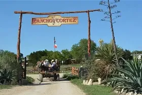 Photograph of Rancho Cortez Dude Ranch, Bandera