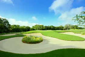 Photograph of Landa Park Golf Course, New Braunfels