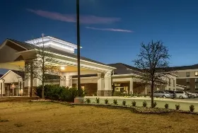 Photograph of SpringHill Suites, Denton