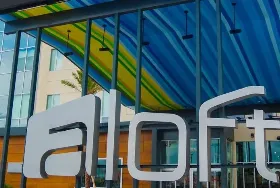 Photograph of Aloft, Corpus Christi