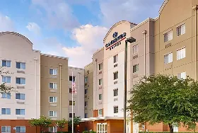 Photograph of Candlewood Suites, Plano