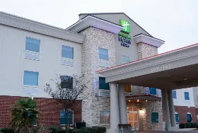 Photograph of Holiday Inn Express, New Boston