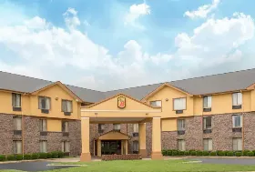 Photograph of Super 8, Texarkana