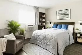 Photograph of InTown Suites Extended Stay Houston TX - Greenspoint, Houston