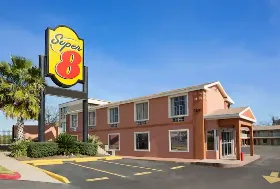 Photograph of Super 8, Austin