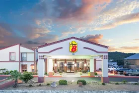 Photograph of Super 8, Kerrville