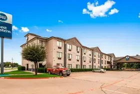 Photograph of Best Western Millennium Inn, Dallas