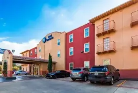 Photograph of Best Western Market Center,
