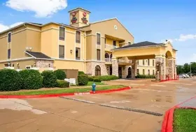 Photograph of Best Western Mckinney Inn & Suites, Mckinney