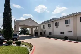 Photograph of Econo Lodge, Weatherford