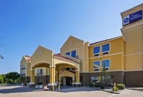 Photograph of Best Western Executive Inn, Corsicana