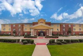 Photograph of Comfort Suites, Ennis