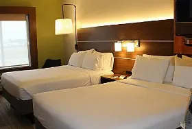 Photograph of Holiday Inn Express, Mansfield