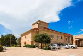 Photograph of Best Western Comanche Inn, Comanche
