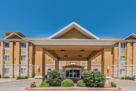 Photograph of Days Inn, Cleburne