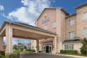 Photograph of Comfort Inn, Corinth