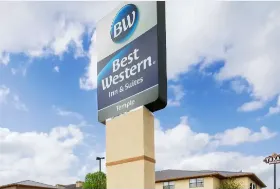 Photograph of Best Western Temple Inn & Suites, Temple
