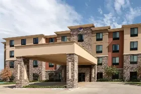 Photograph of Comfort Suites, Greenville