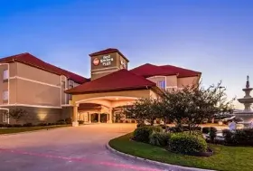 Photograph of Best Western Plus, Greenville