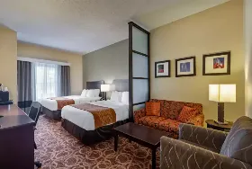 Photograph of Comfort Suites, Mckinney