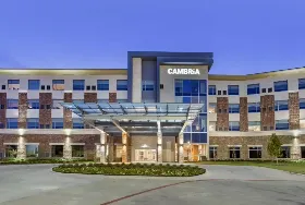 Photograph of Cambria Hotel, Richardson