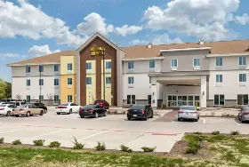 Photograph of Sleep Inn, Lancaster