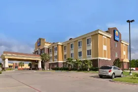 Photograph of Comfort Inn, Mexia