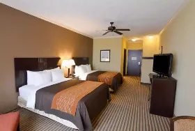 Photograph of Comfort Suites, Fort Worth