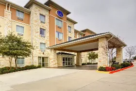 Photograph of Comfort Suites, Arlington