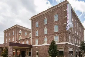 Photograph of Liberty Hotel, Cleburne