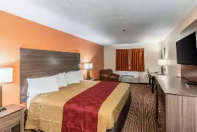 Photograph of Econo Lodge, Mckinney
