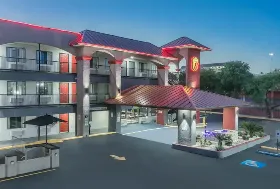 Photograph of Super 8, Austin