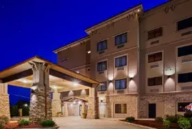 Photograph of Best Western Plus, Center