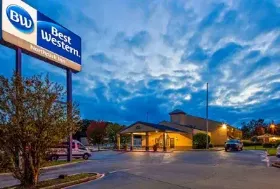 Photograph of Best Western Northpark Inn, Nacogdoches