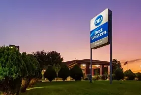 Photograph of Best Western Brady Inn, Brady