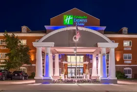 Photograph of Holiday Inn Express, Elgin