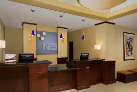 Photograph of Holiday Inn Express, San Antonio