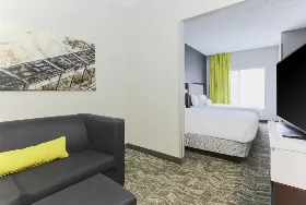 Photograph of SpringHill Suites, Austin