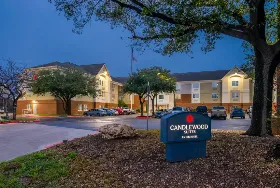 Photograph of Candlewood Suites, Round Rock