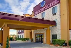 Photograph of Comfort Suites, Georgetown