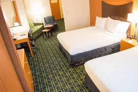 Photograph of Fairfield Inn, San Antonio