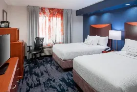 Photograph of Fairfield Inn & Suites, Austin