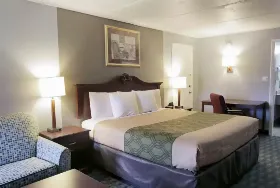 Photograph of Econo Lodge, Austin