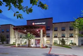 Photograph of Best Western Plus, Austin