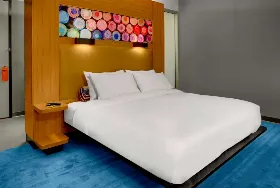 Photograph of Aloft, Austin