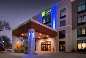 Photograph of Holiday Inn Express, Austin