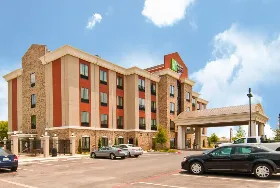 Photograph of Holiday Inn Express, San Antonio