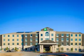 Photograph of Holiday Inn Express, Austin