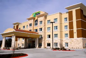 Photograph of Holiday Inn Express, Temple
