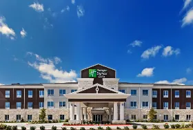 Photograph of Holiday Inn Express, Killeen